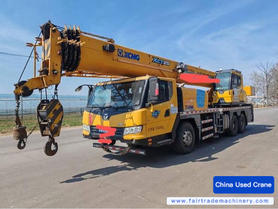 Buy XCMG XCT25L5 Used Crane / 2 Used XCMG XCT25L5 Crane 2019 Model / 2